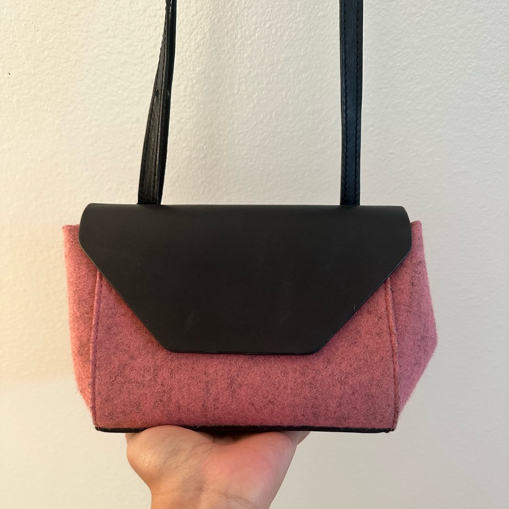 Graf Lantz Crossbody Purse